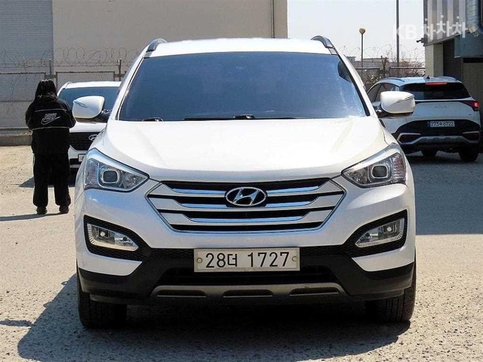 Hyundai Santa Fe DMHyundai R-engine 2.0 diesel 2WD PREMIUM Standard