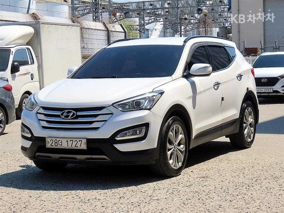 Hyundai Santa Fe DM Hyundai R-engine 2.0 diesel 2WD PREMIUM Standard - Image 1