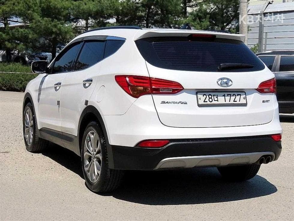 Hyundai Santa Fe DMHyundai R-engine 2.0 diesel 2WD PREMIUM Standard - 3