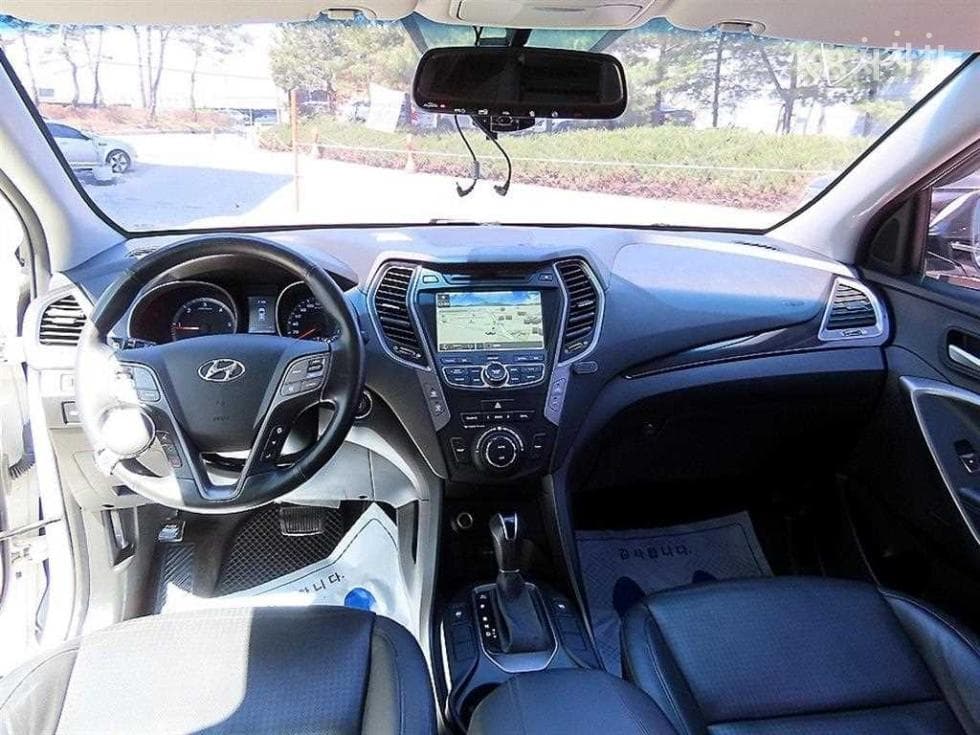 Hyundai Santa Fe DMHyundai R-engine 2.0 diesel 2WD PREMIUM Standard - 7