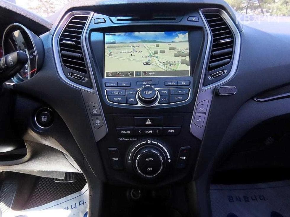Hyundai Santa Fe DMHyundai R-engine 2.0 diesel 2WD PREMIUM Standard - 13