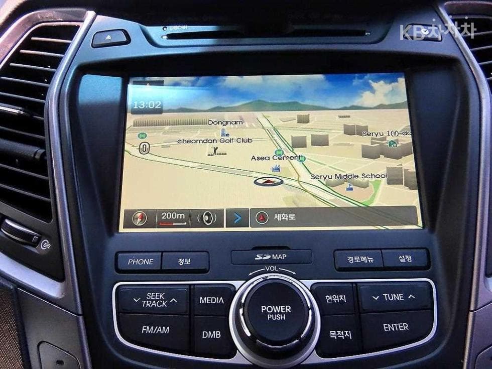 Hyundai Santa Fe DMHyundai R-engine 2.0 diesel 2WD PREMIUM Standard - 14