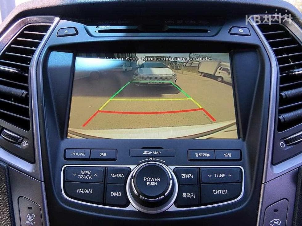 Hyundai Santa Fe DMHyundai R-engine 2.0 diesel 2WD PREMIUM Standard - 15