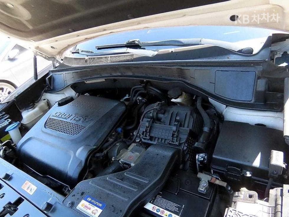 Hyundai Santa Fe DMHyundai R-engine 2.0 diesel 2WD PREMIUM Standard - 19