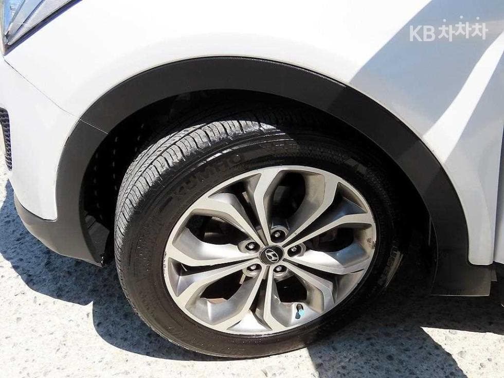 Hyundai Santa Fe DMHyundai R-engine 2.0 diesel 2WD PREMIUM Standard - 20