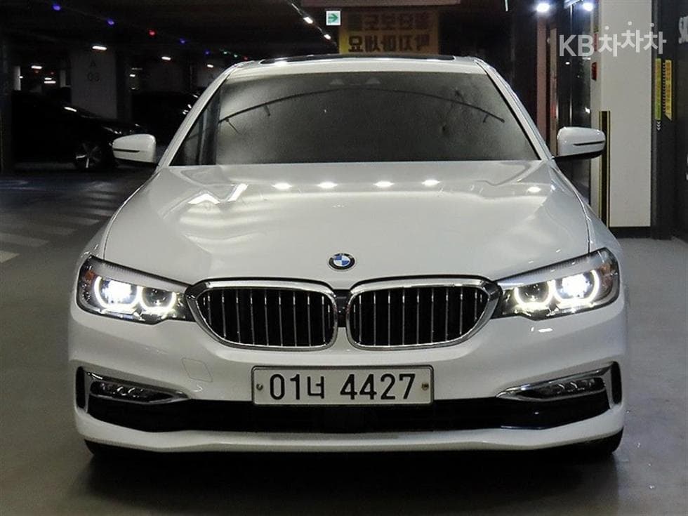 BMW 올New5 Series (G30)520i Luxury - 2