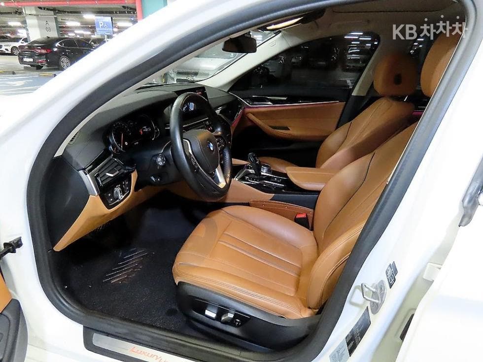 BMW 올New5 Series (G30)520i Luxury - 6