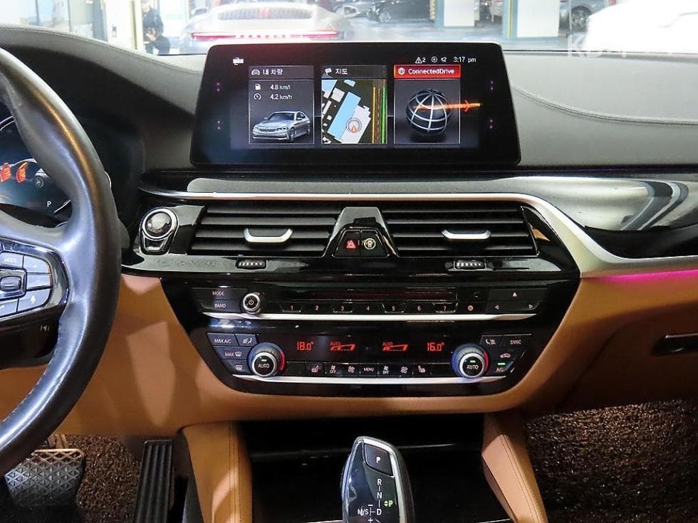 BMW 올New5 Series (G30)520i Luxury - 11