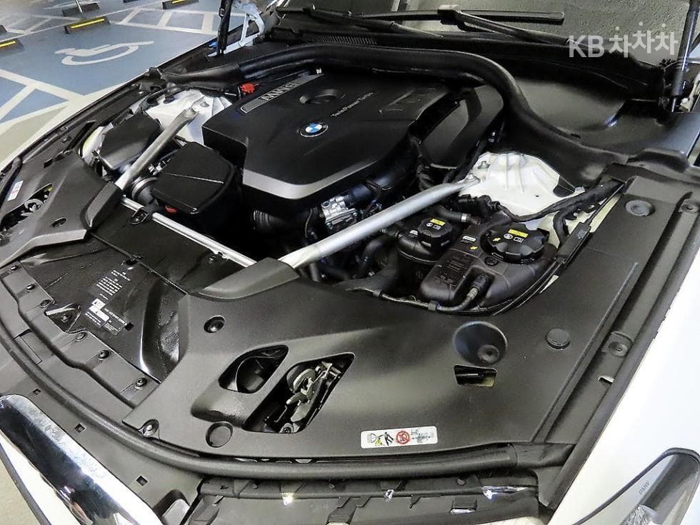 BMW 올New5 Series (G30)520i Luxury - 19