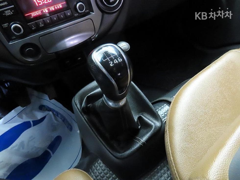 Kia The New (facelift) Bongo 3 (light truck)1 Ton Double Cab 장축 4WD GL - 13