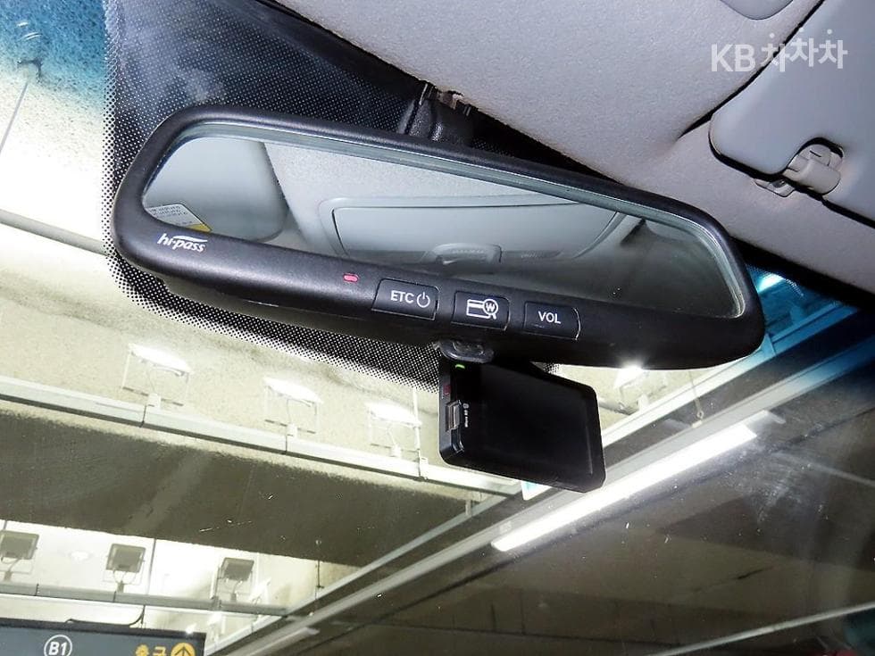Kia The New (facelift) Bongo 3 (light truck)1 Ton Double Cab 장축 4WD GL - 17