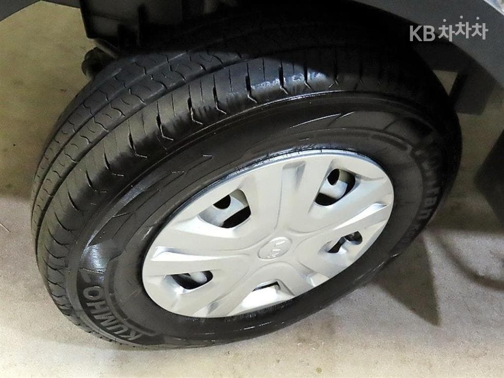 Kia The New (facelift) Bongo 3 (light truck)1 Ton Double Cab 장축 4WD GL - 19