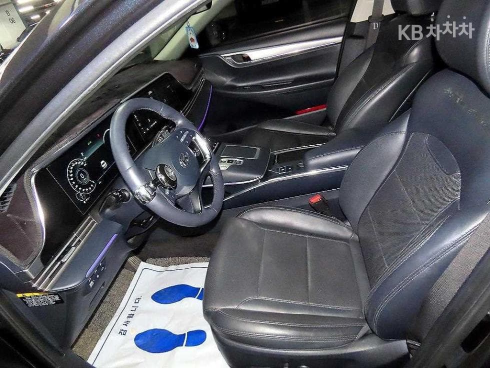 Hyundai The New (facelift) Grandeur (Azera)2.5 Premium 초이스 - 6