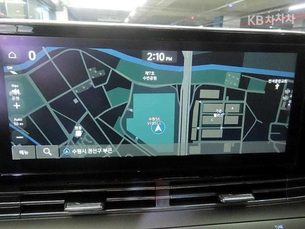 Hyundai The New (facelift) Grandeur (Azera)2.5 Premium 초이스 - 14