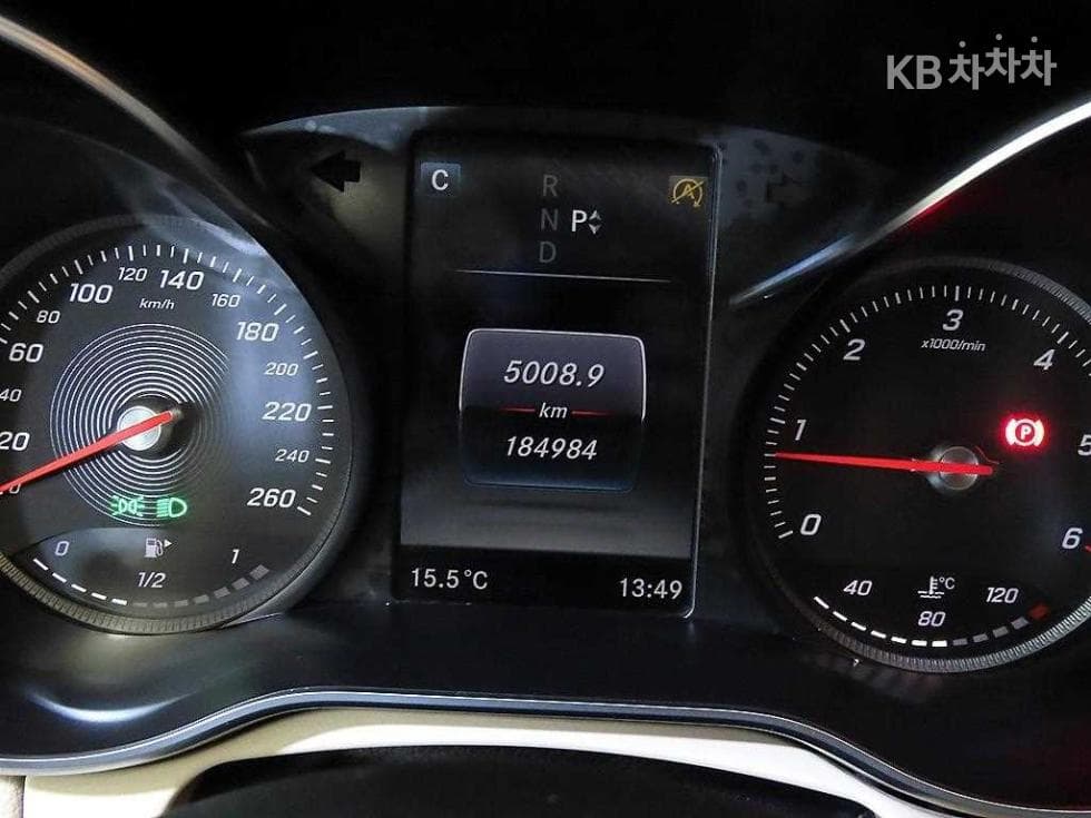 Mercedes-Benz The New (facelift) C-ClassC220d Avantgarde W205 - 10