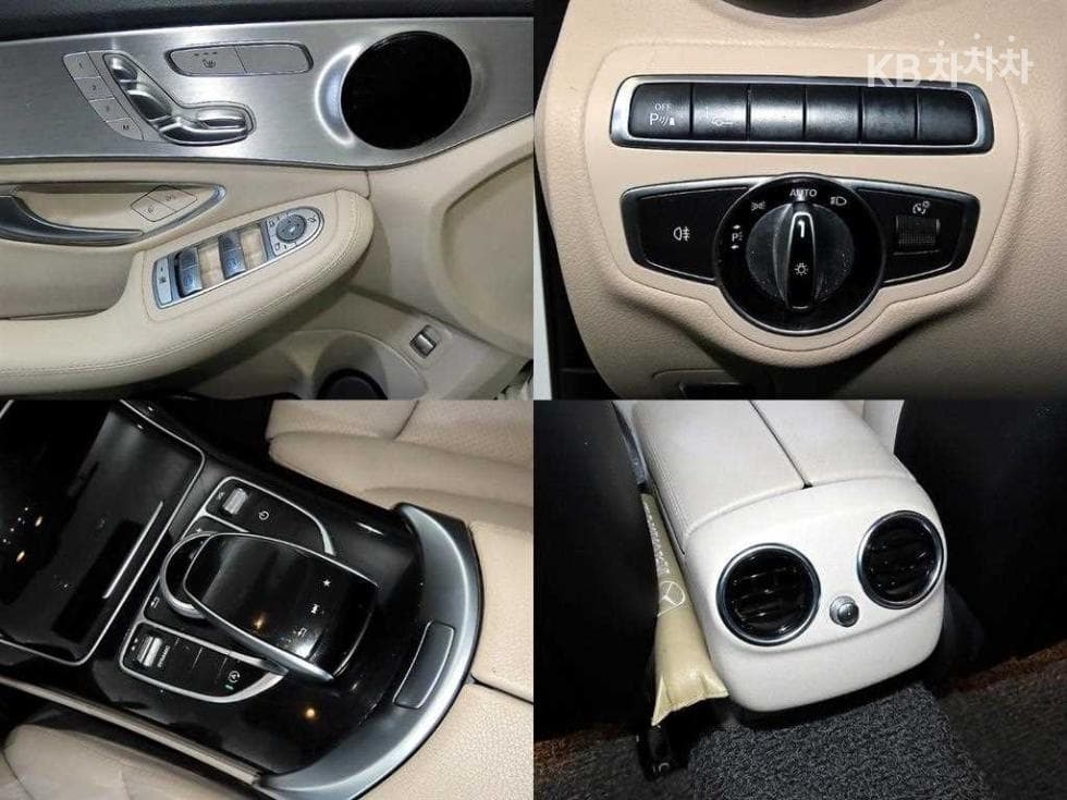 Mercedes-Benz The New (facelift) C-ClassC220d Avantgarde W205 - 18