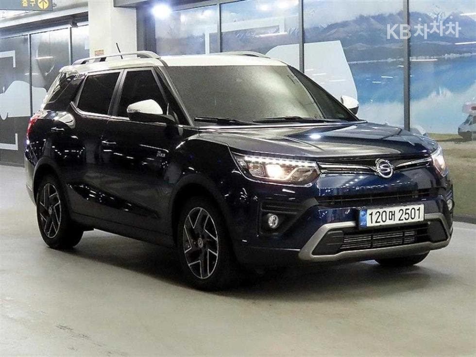 KG Mobility Tivoli Air(X150) 1.5 Gasoline A3 - Image 1