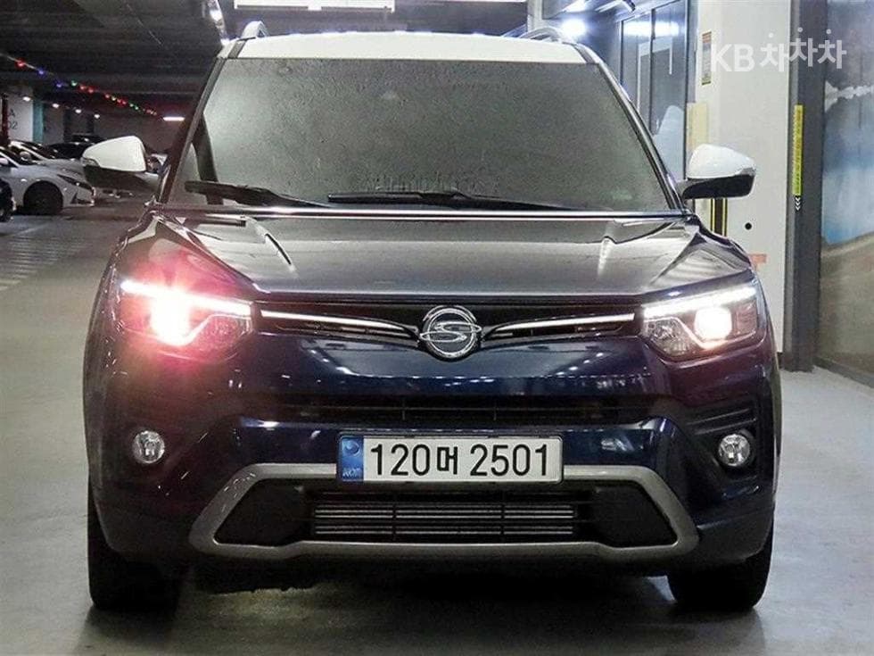 KG Mobility Tivoli Air(X150)1.5 Gasoline A3 - 2