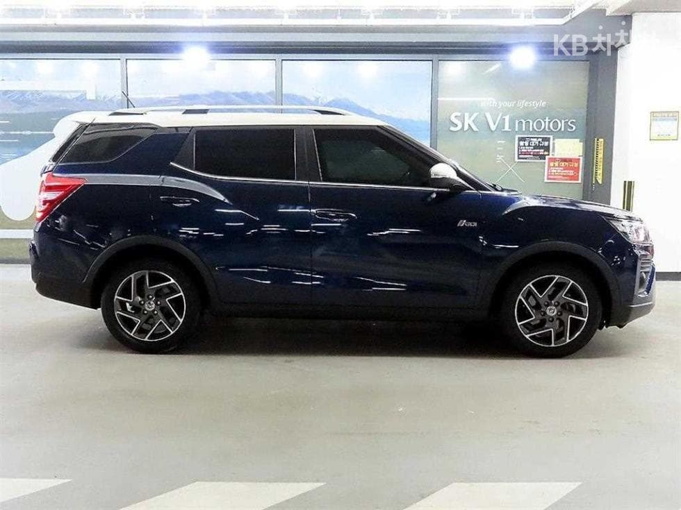 KG Mobility Tivoli Air(X150)1.5 Gasoline A3 - 3
