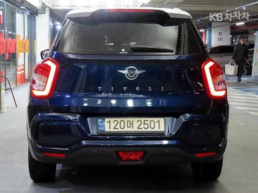 KG Mobility Tivoli Air(X150)1.5 Gasoline A3 - 5