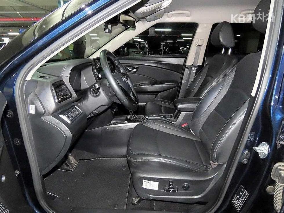 KG Mobility Tivoli Air(X150)1.5 Gasoline A3 - 6