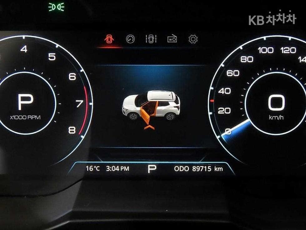 KG Mobility Tivoli Air(X150)1.5 Gasoline A3 - 9