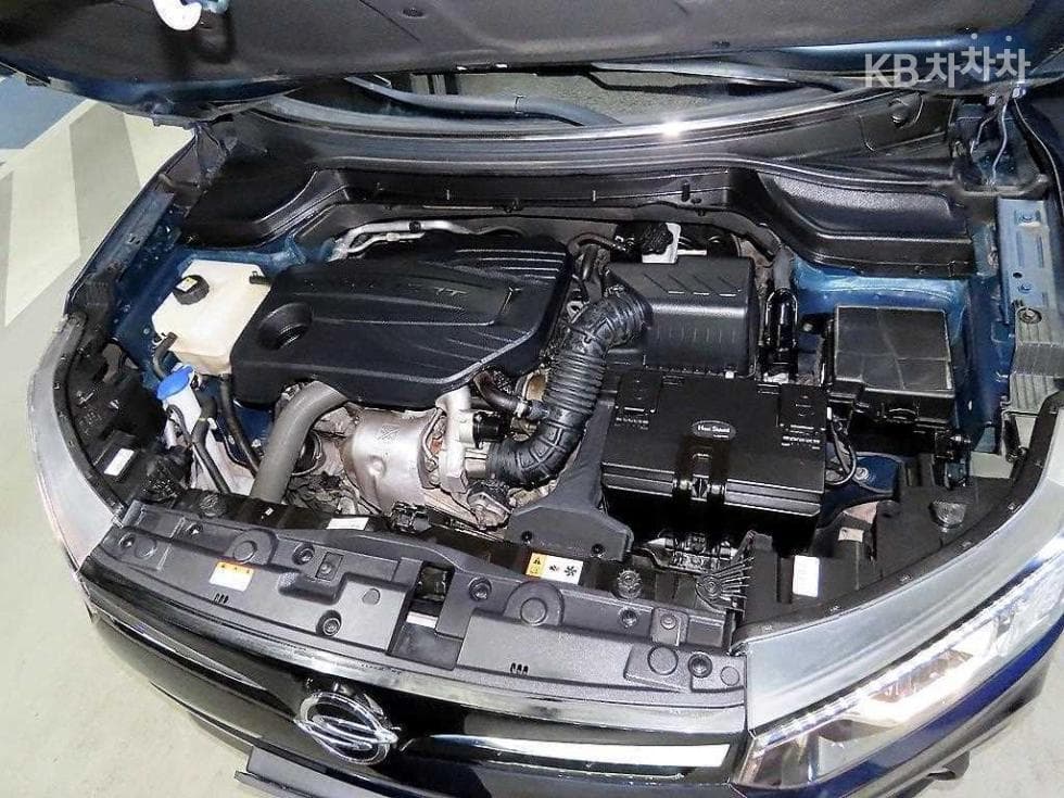 KG Mobility Tivoli Air(X150)1.5 Gasoline A3 - 19