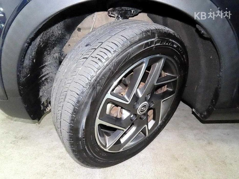KG Mobility Tivoli Air(X150)1.5 Gasoline A3 - 20
