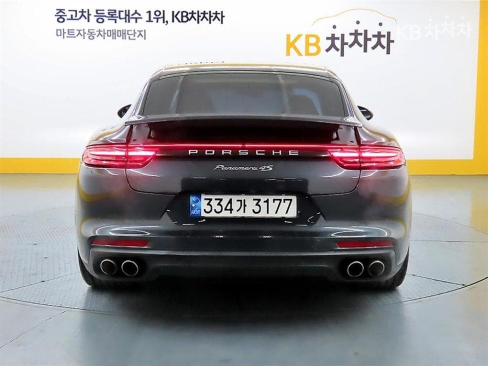 Porsche 파나메라 (971)2.9 4S Standard - 3