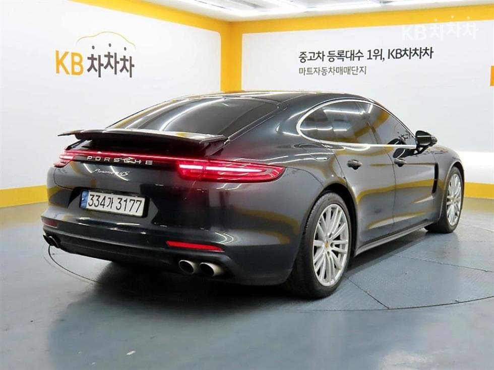 Porsche 파나메라 (971)2.9 4S Standard - 4