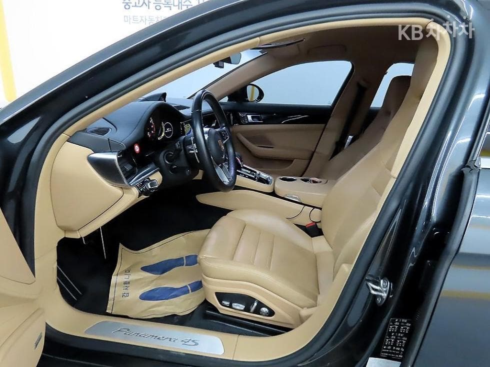 Porsche 파나메라 (971)2.9 4S Standard - 5