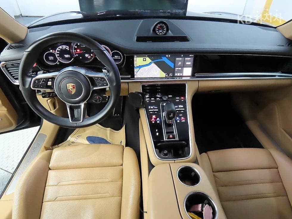 Porsche 파나메라 (971)2.9 4S Standard - 7