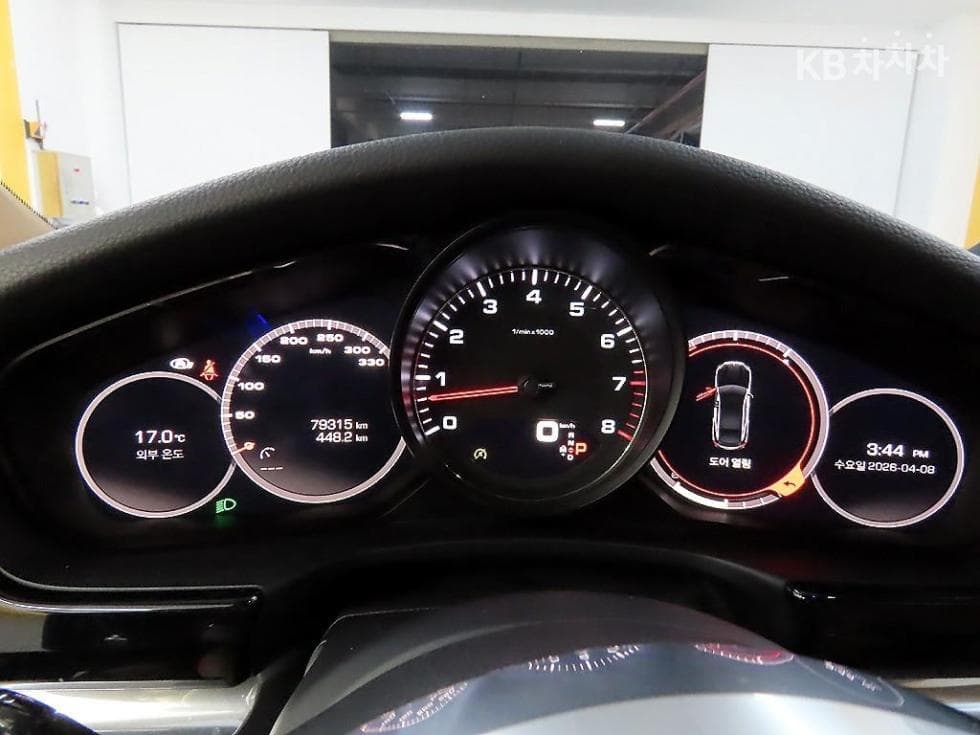 Porsche 파나메라 (971)2.9 4S Standard - 8