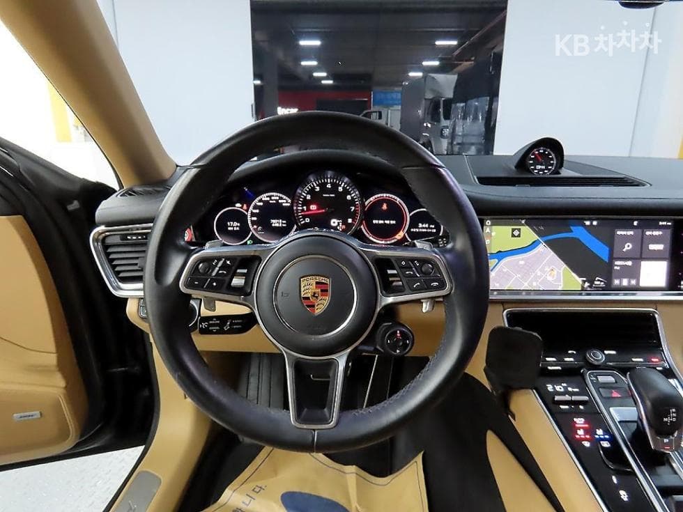 Porsche 파나메라 (971)2.9 4S Standard - 9