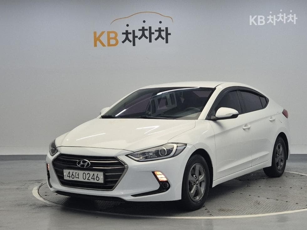 Хюндай Avante (Elantra)AD 1.6 GDi Стил - Image 1