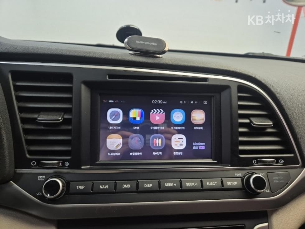 Хюндай Avante (Elantra)AD1.6 GDi Стил - 13