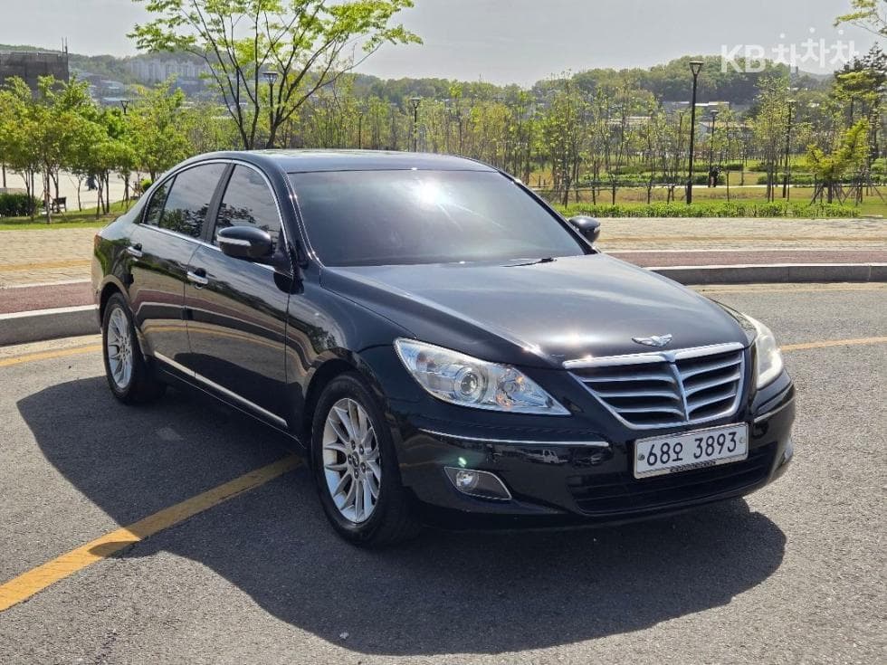 Hyundai GenesisBH330 LUXURY VIP팩 - 2