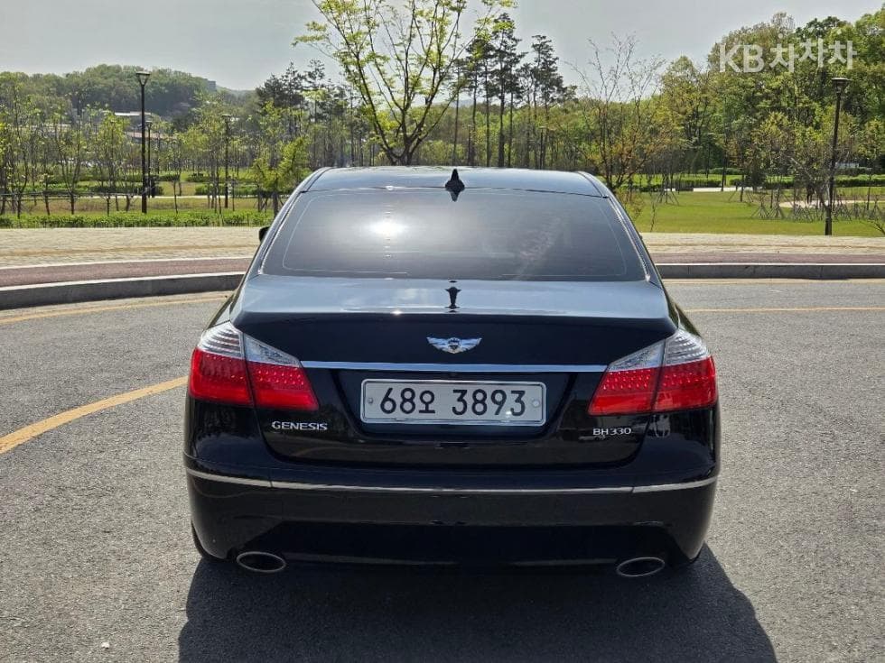 Hyundai GenesisBH330 LUXURY VIP팩 - 4