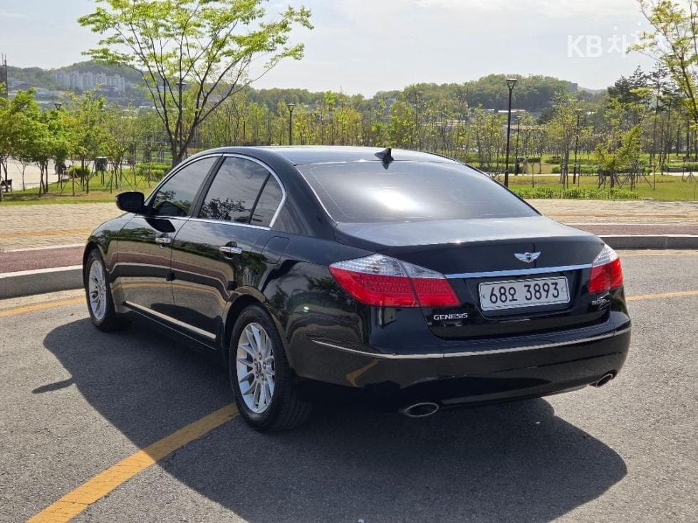 Hyundai GenesisBH330 LUXURY VIP팩 - 3