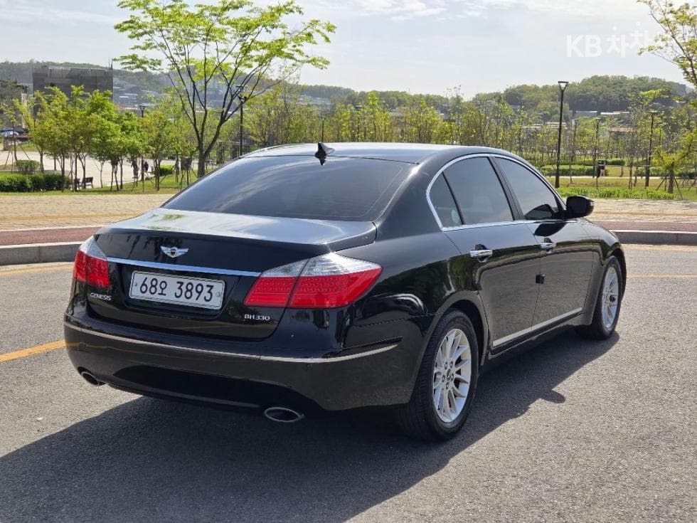 Hyundai GenesisBH330 LUXURY VIP팩 - 5