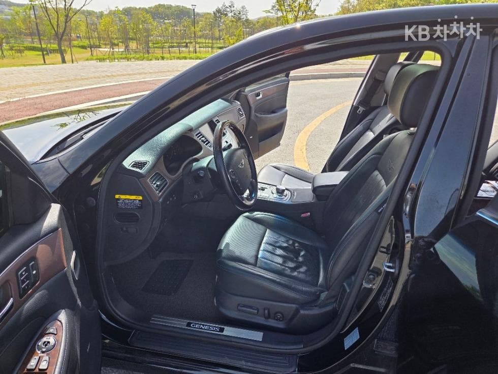 Hyundai GenesisBH330 LUXURY VIP팩 - 6