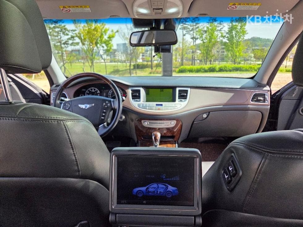 Hyundai GenesisBH330 LUXURY VIP팩 - 10