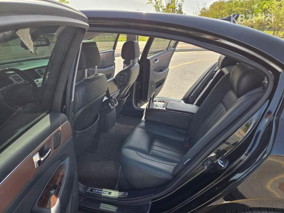 Hyundai GenesisBH330 LUXURY VIP팩 - 8