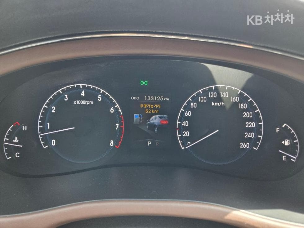 Hyundai GenesisBH330 LUXURY VIP팩 - 11