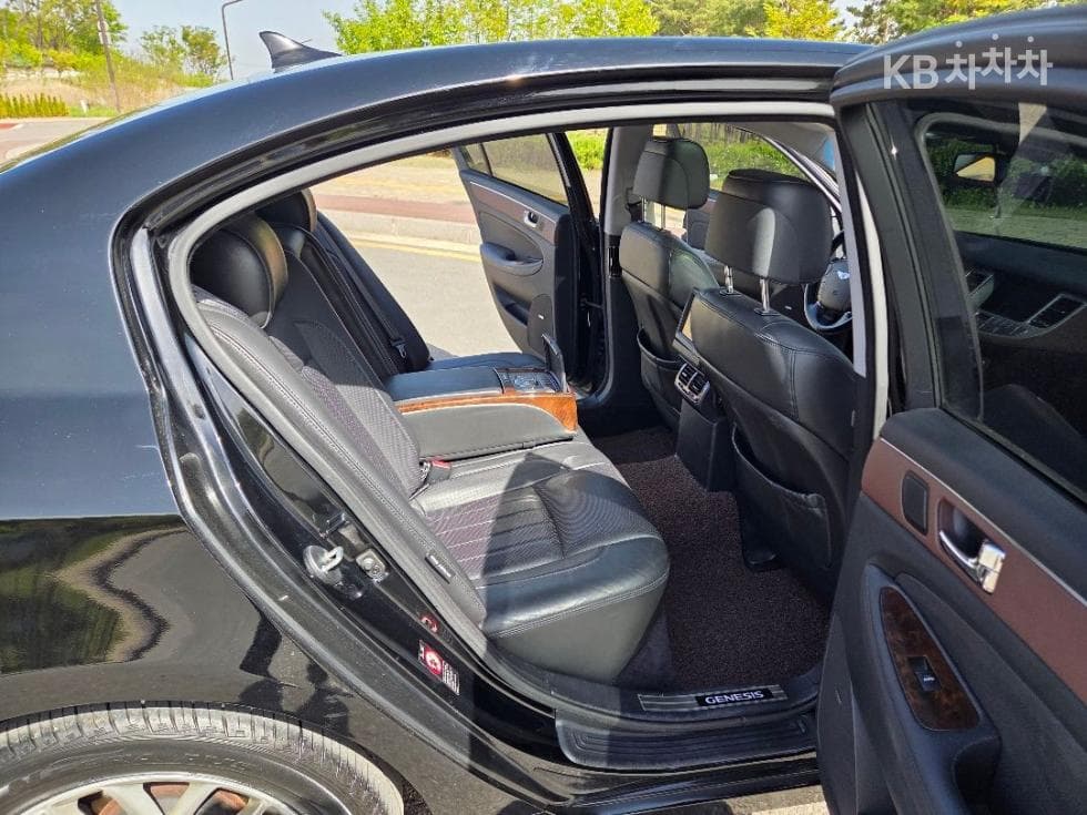 Hyundai GenesisBH330 LUXURY VIP팩 - 9