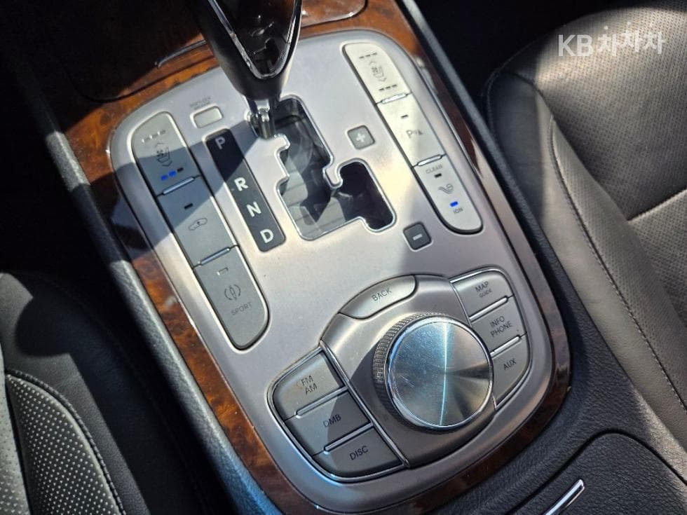 Hyundai GenesisBH330 LUXURY VIP팩 - 13