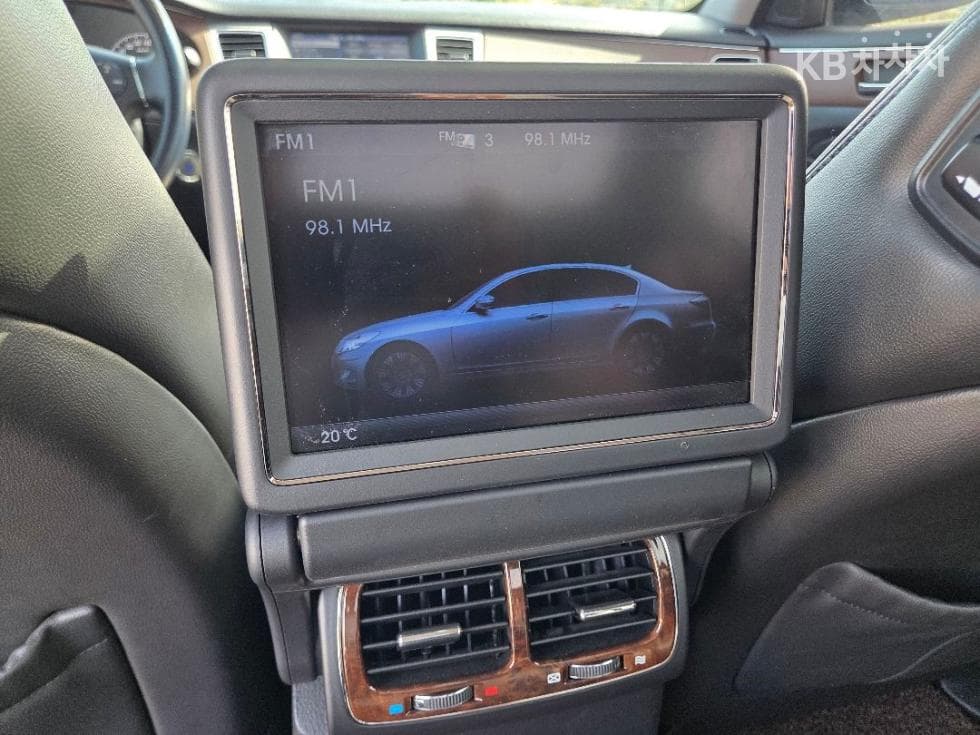 Hyundai GenesisBH330 LUXURY VIP팩 - 15
