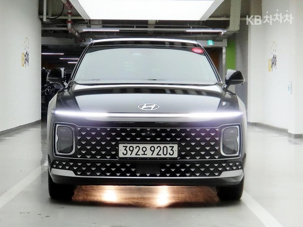 Hyundai The All New Grandeur (Azera) 3.5 Gasoline 2WD Exclusive - Image 1