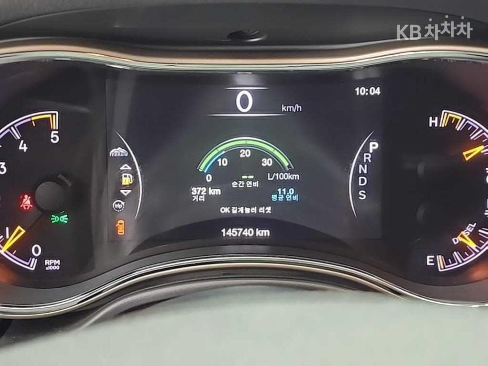지프 그랜드 체로키Нов 3.0 CRD Лимитиран - 6