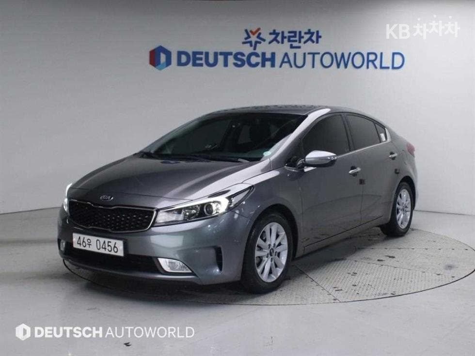 Kia The New (facelift) K3 1.6 Gasoline Trendy Style - Image 1